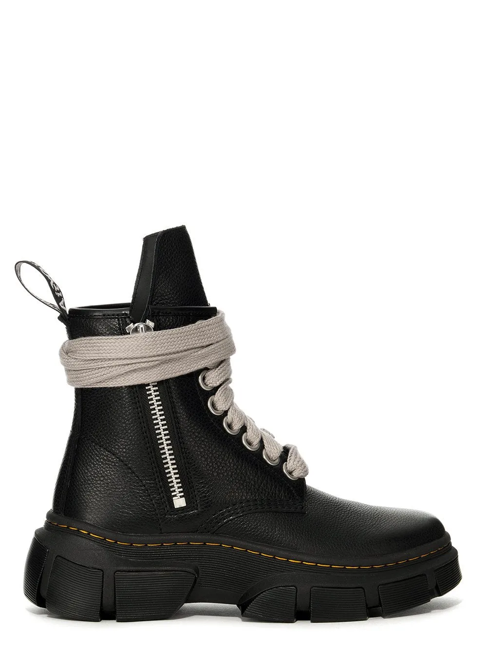 DR MARTENS × RICK OWENS 1460 DMXL JUMBO LACE BOOT