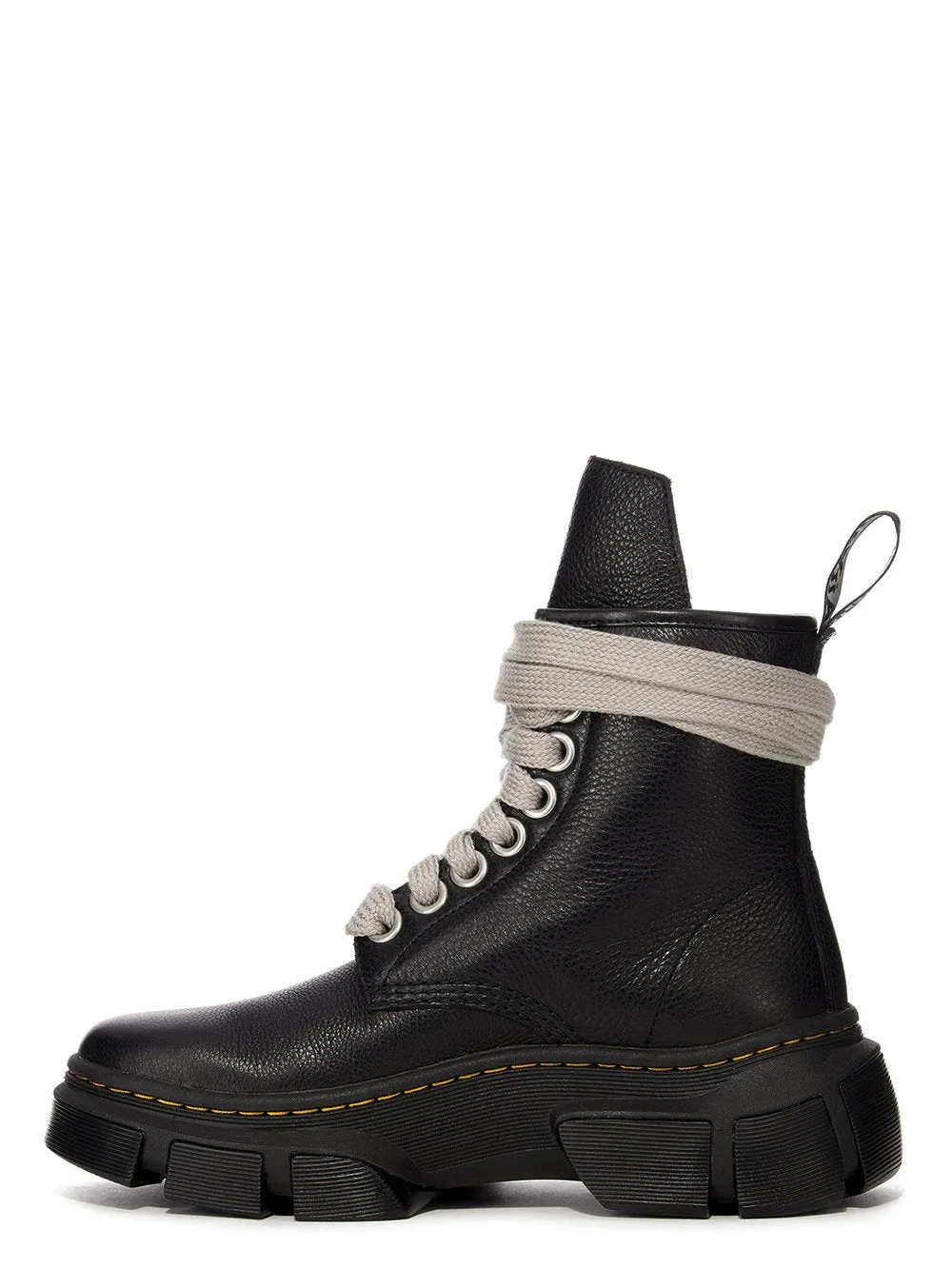 DR MARTENS × RICK OWENS 1460 DMXL JUMBO LACE BOOT