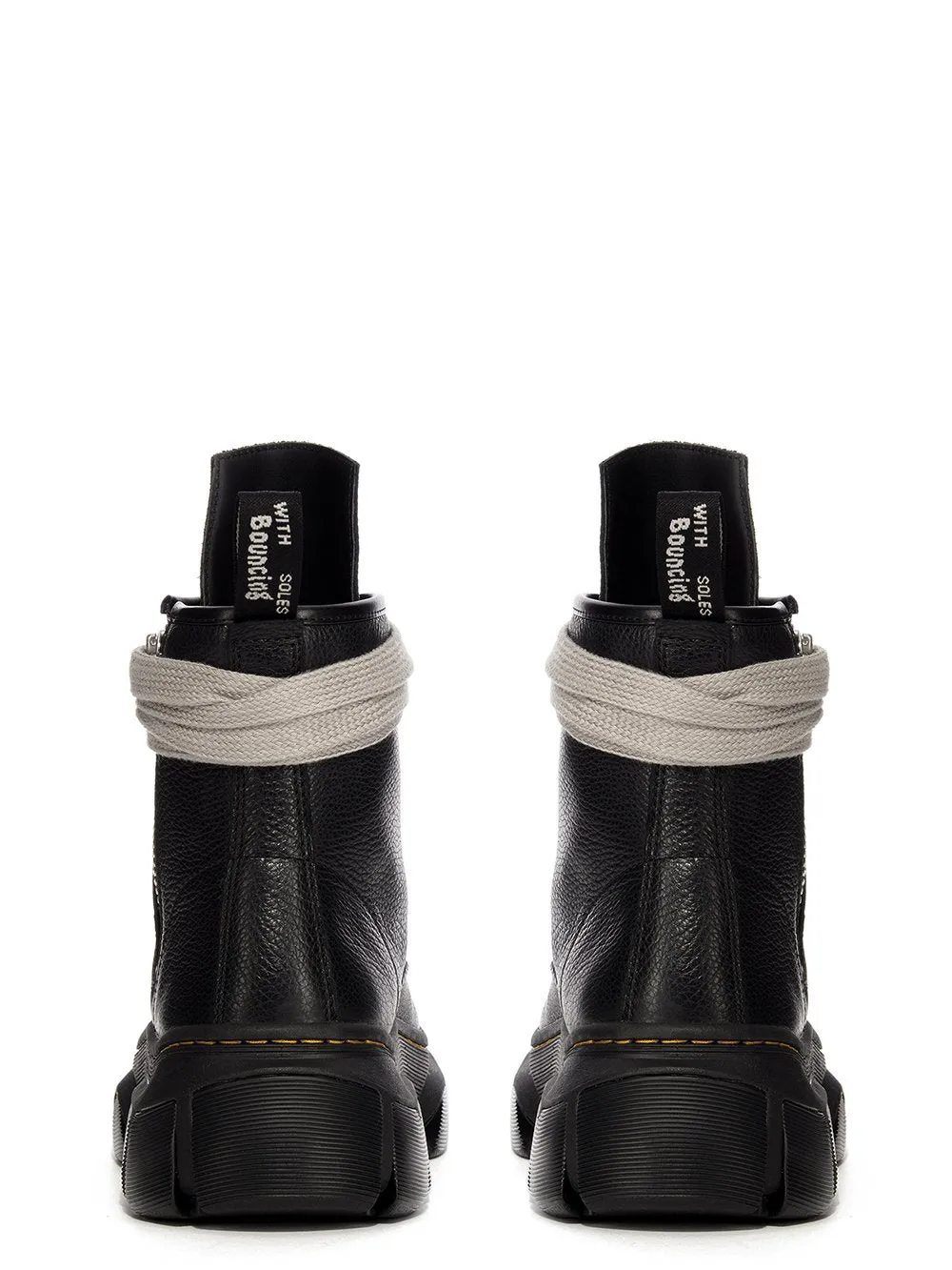 DR MARTENS × RICK OWENS 1460 DMXL JUMBO LACE BOOT