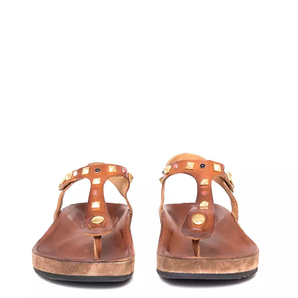 Emilia Women's Leather Sandal