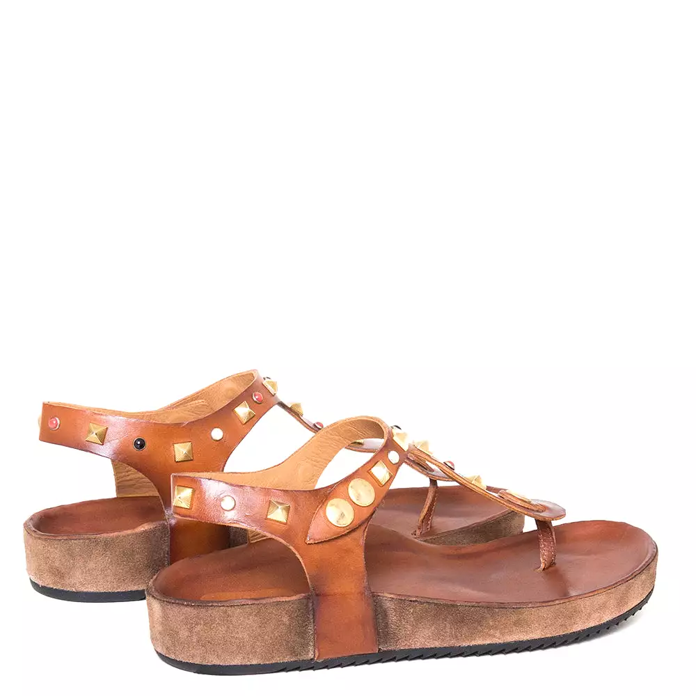 Emilia Women's Leather Sandal