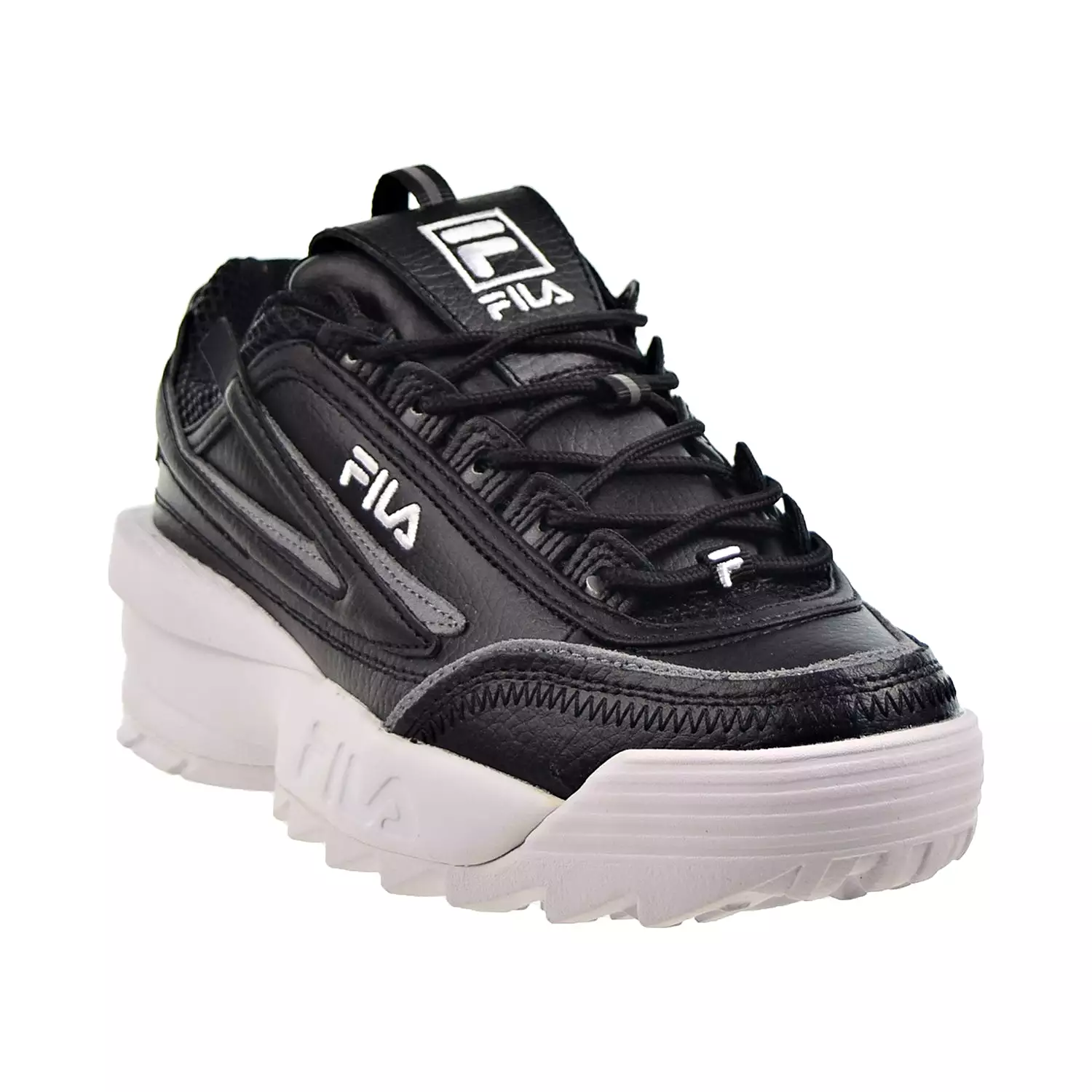 Fila Disruptor 2 EXP Women's Shoes Black-Monument-White