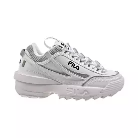 Fila Disruptor II EXP Women's Shoes White-Highrise