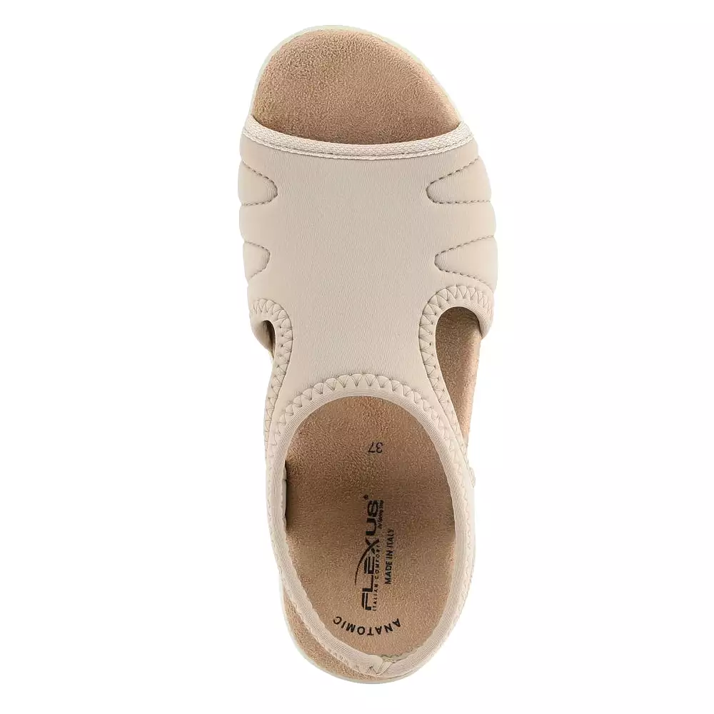 Flexus By Spring Step Women's Nyaman - Beige