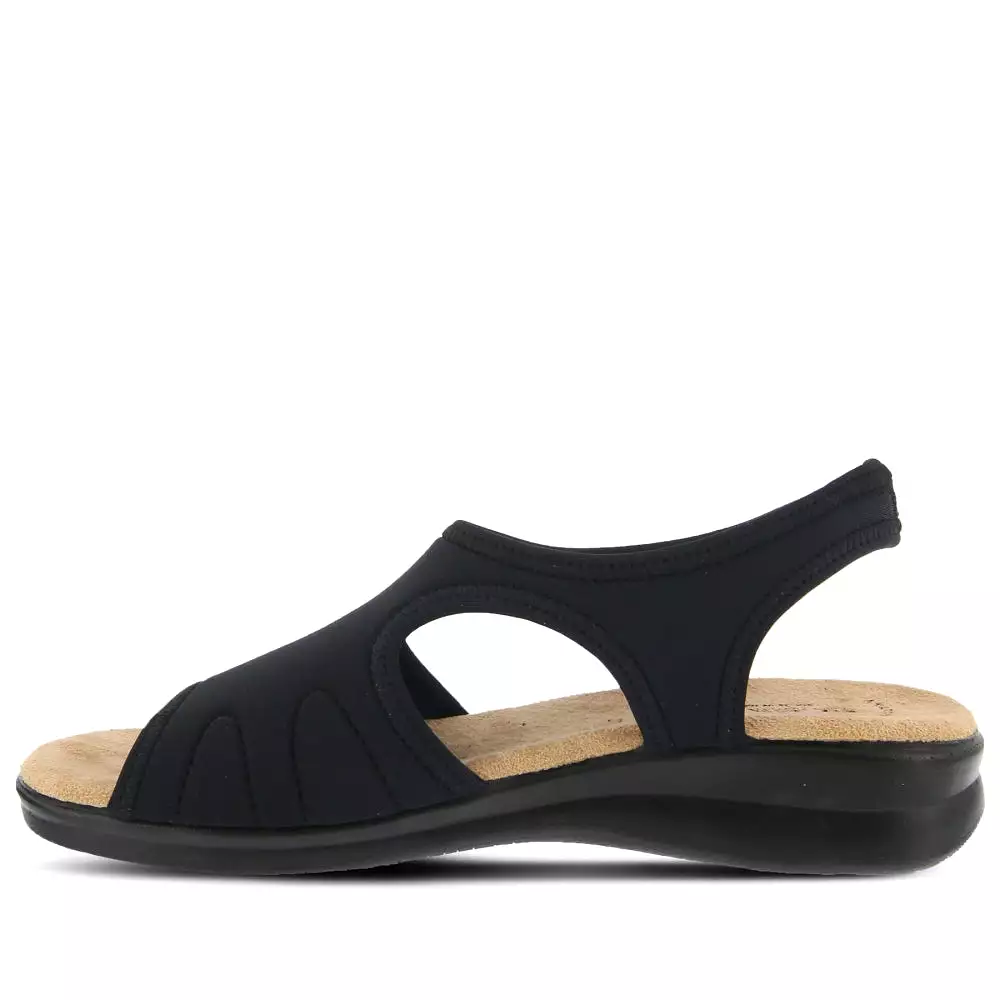 Flexus By Spring Step Women's Nyaman - Black