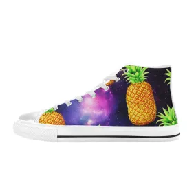 Galaxy Pineapples Women