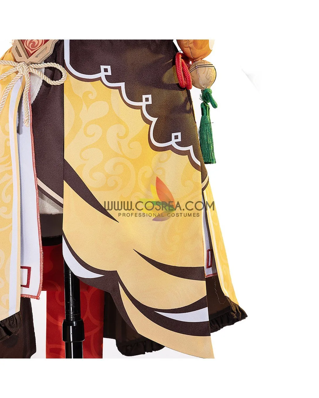 Genshin Impact Xiangling Limited Custom Sizing Cosplay Costume