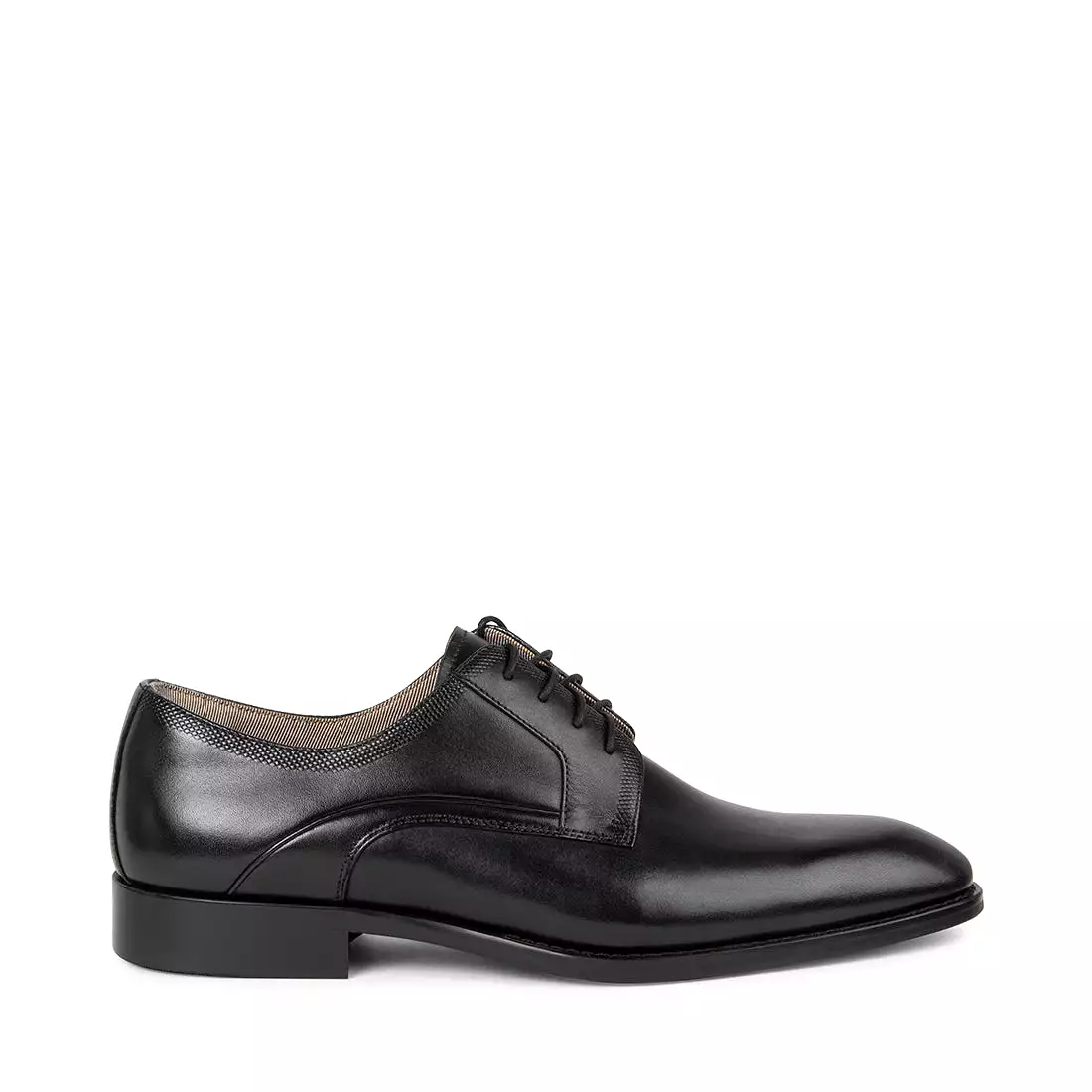 Gianno Lace-up BLACK/BLACK