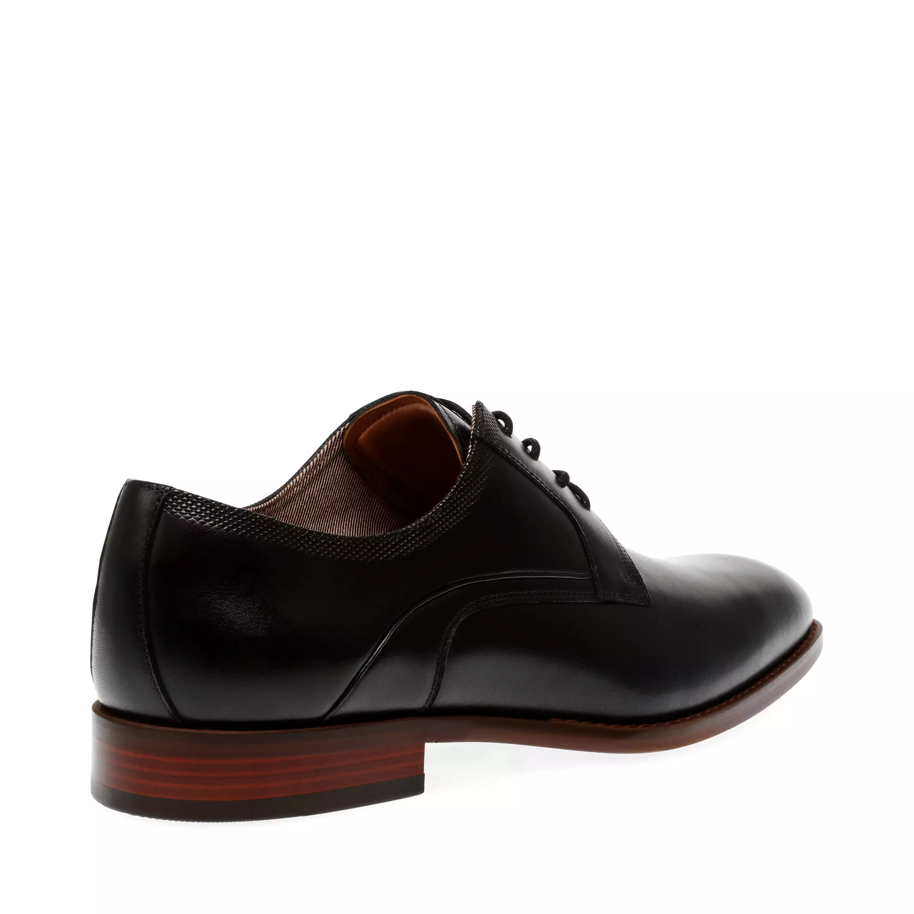 Gianno Lace-up BLACK/BLACK