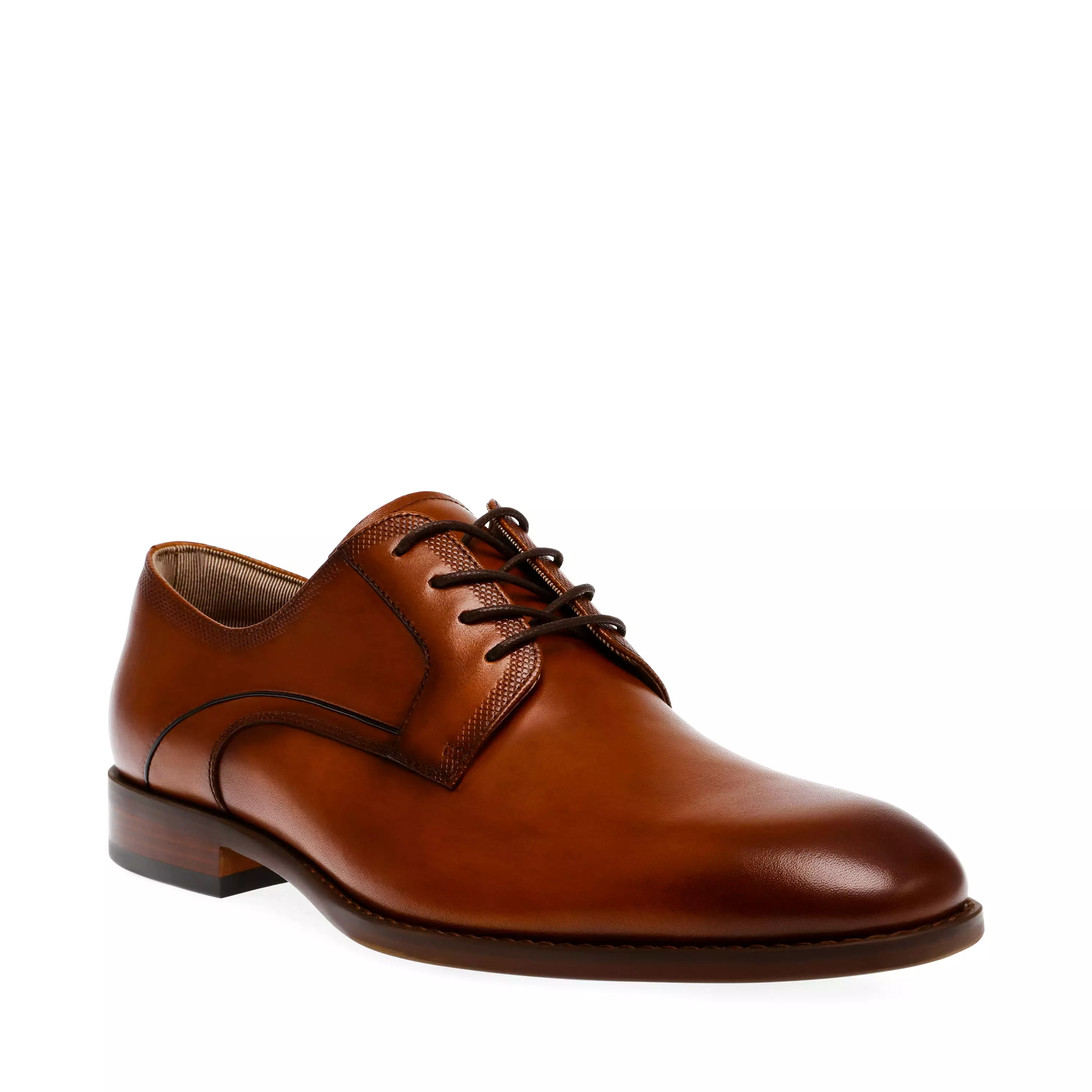 Gianno Lace-up TAN LEATHER