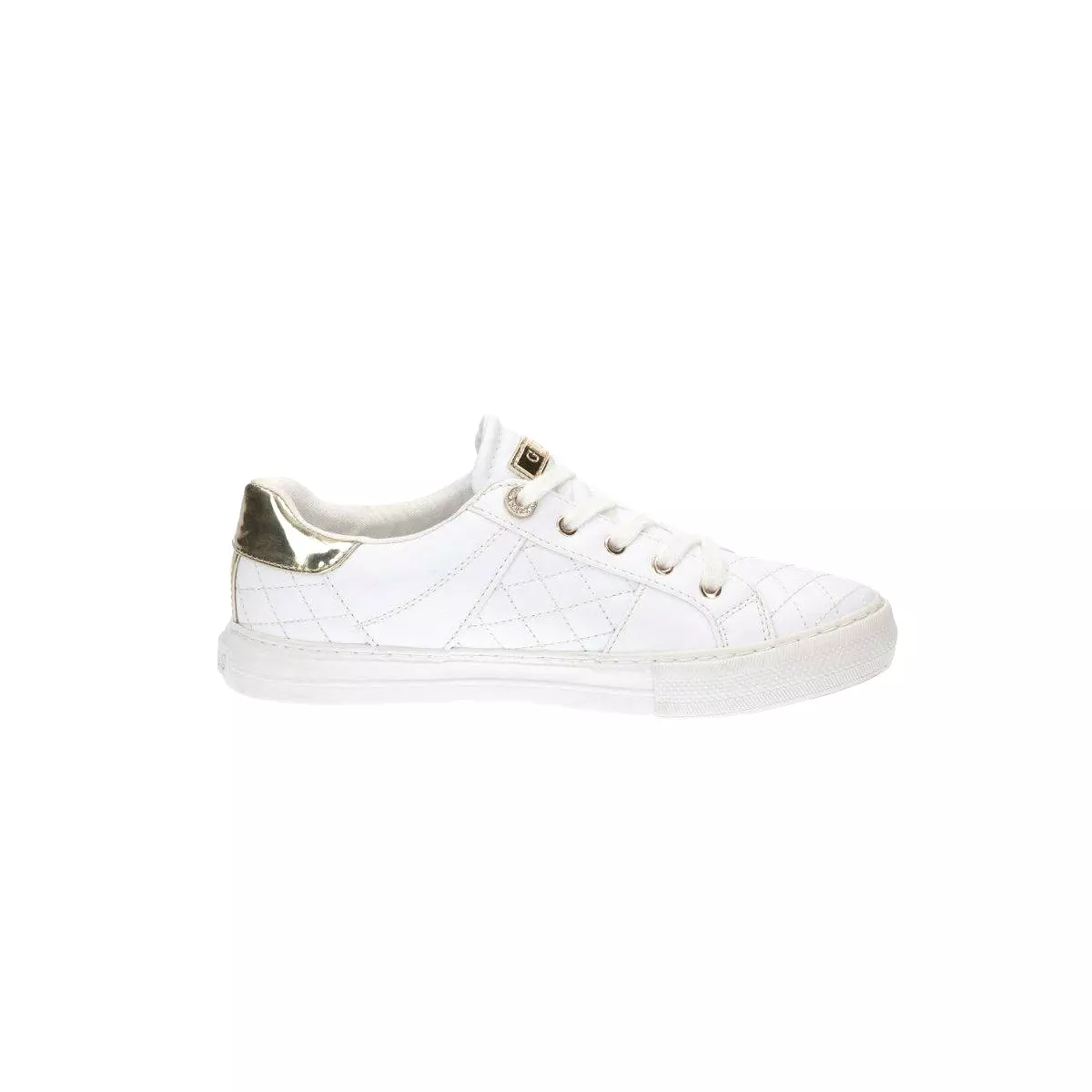 Guess Loven Quilted Sneakers