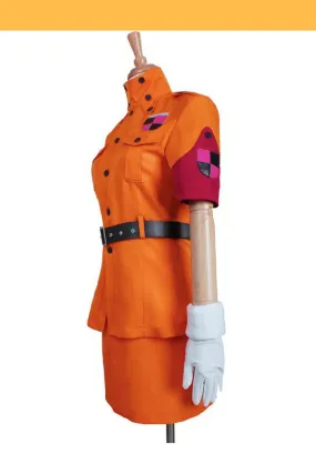 Hellsing Seras Victoria Uniform Cosplay Costume