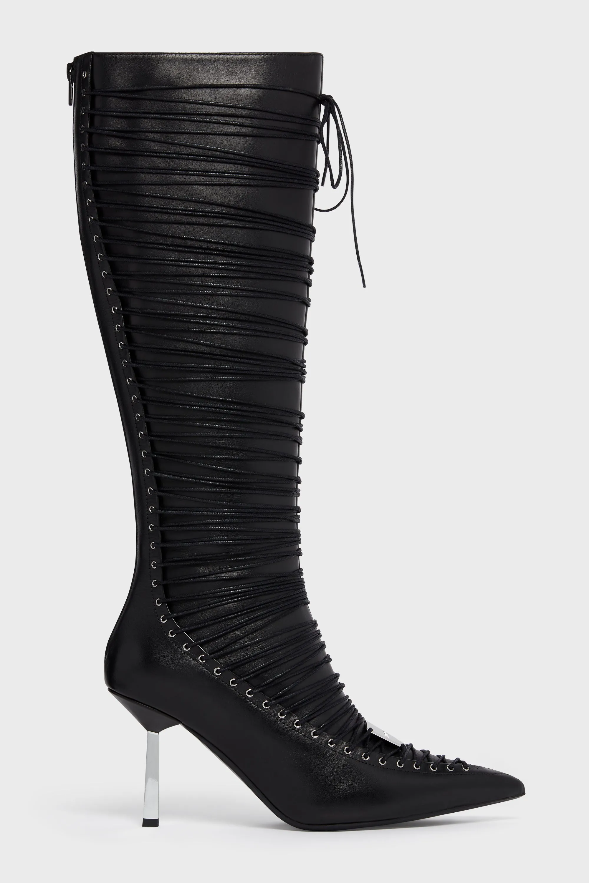 HIGH HEEL ANASTAZJA KNEE HIGH BOOT