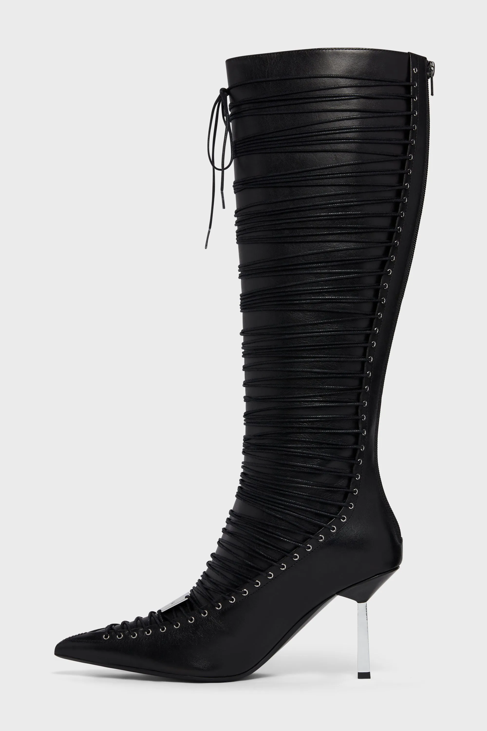 HIGH HEEL ANASTAZJA KNEE HIGH BOOT