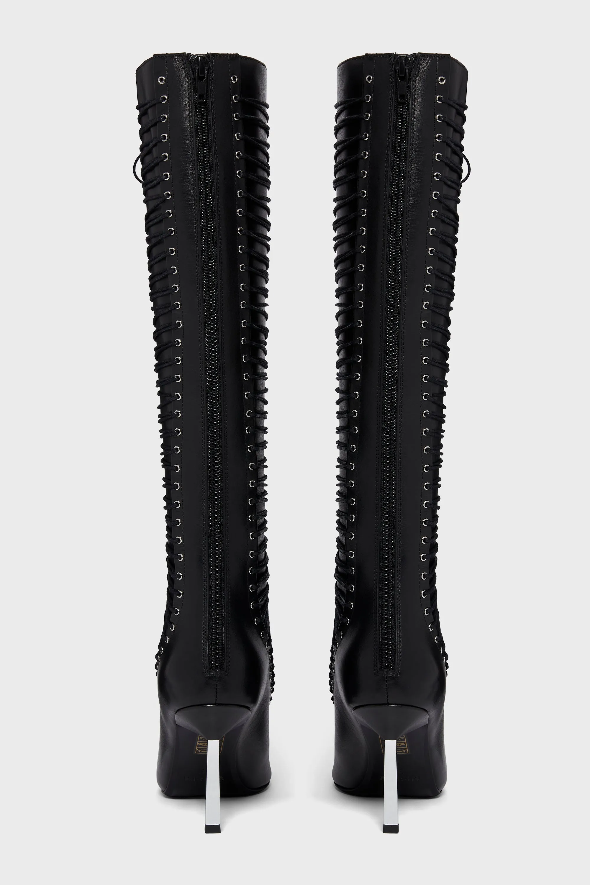 HIGH HEEL ANASTAZJA KNEE HIGH BOOT