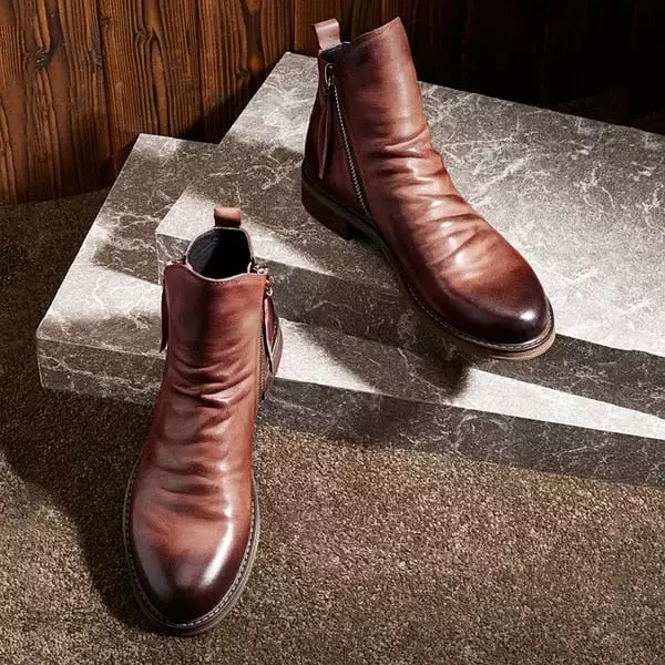 Holt Icon Men Boots