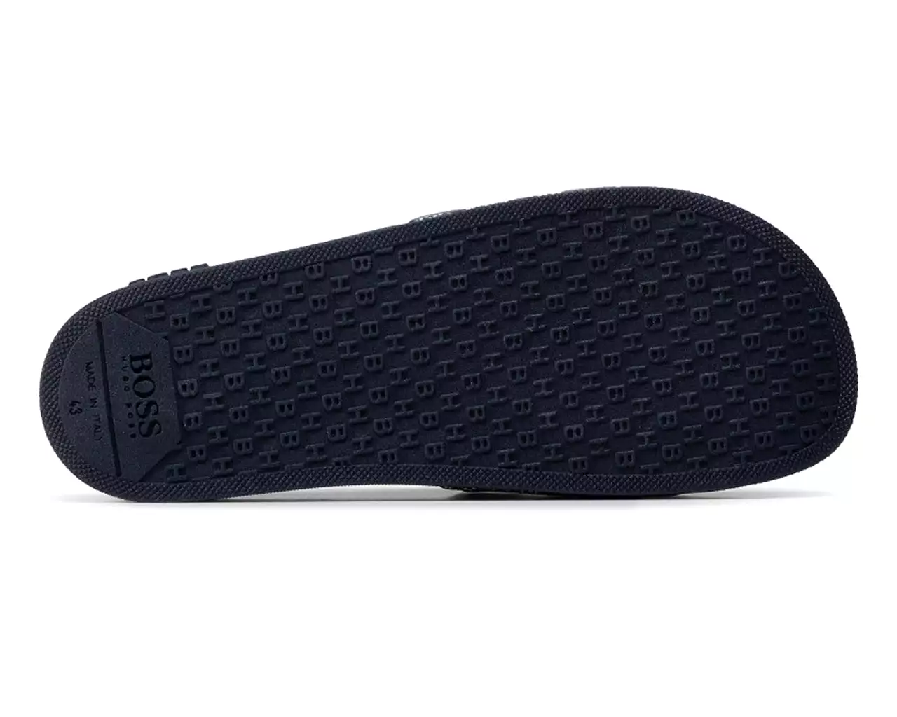 Hugo Boss 50445725 410 Bay Slide Ps21 Sliders Navy