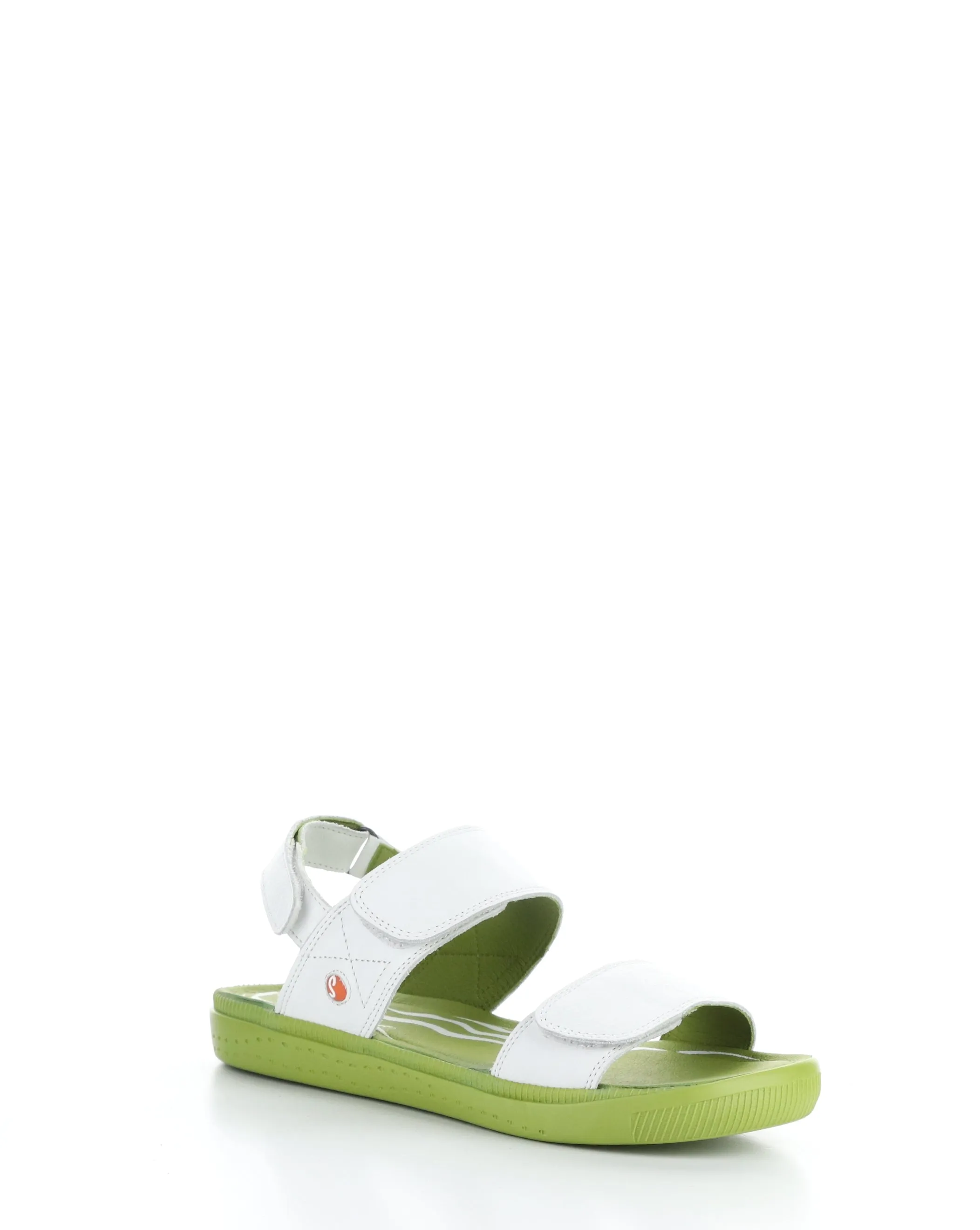 INDU753SOF 003 WHITE Slip-on Sandals