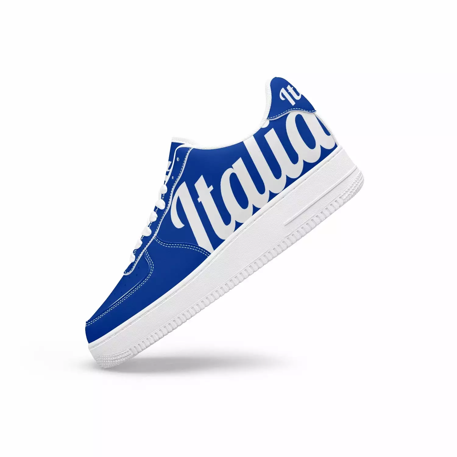 Italia Leather Sneakers - men/women sizes