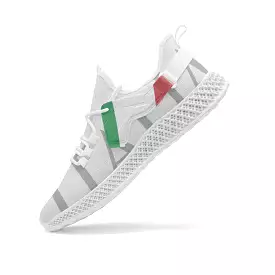 Italia Net Mesh Knit Sneakers - men/women sizes