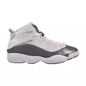 Jordan 6 Rings Men's Shoes White-Cool Grey