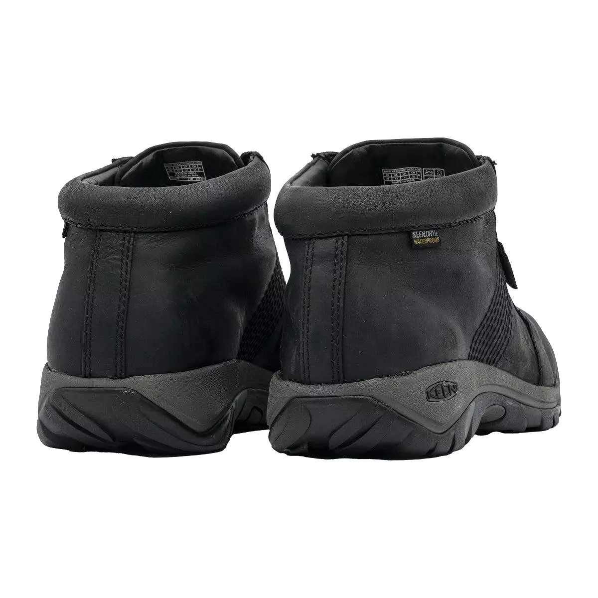 Keen Austin Mid Barrel Waterproof Boots