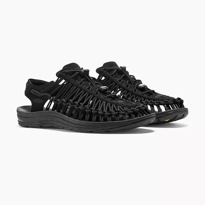 Keen Sandal Black-Black Men