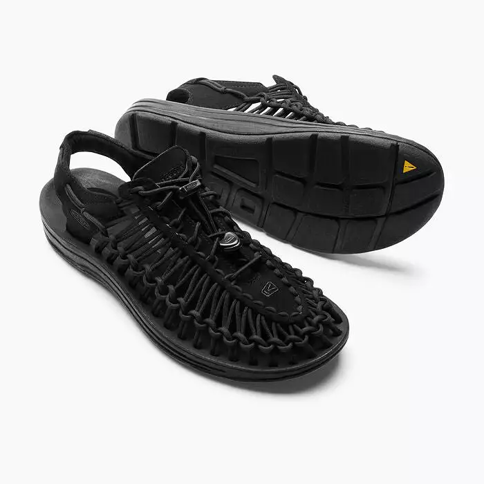 Keen Sandal Black-Black Men