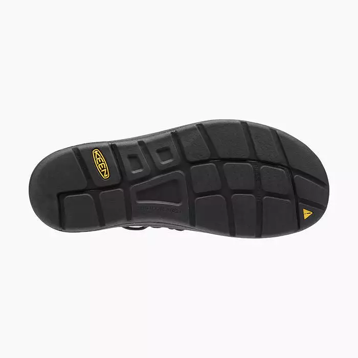 Keen Sandal Black-Black Men