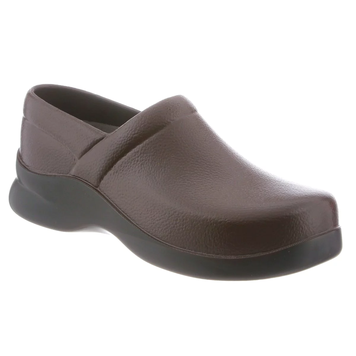 Klogs Men's Bistro Work Clog - Chestnut