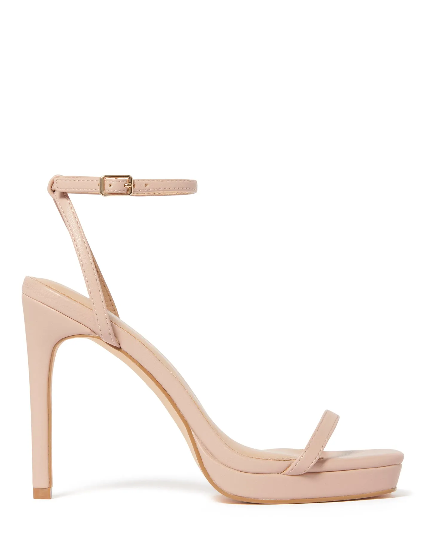 Kylie Platform Stiletto Heel