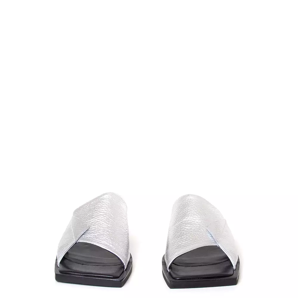 Lan Women's Leather Slide