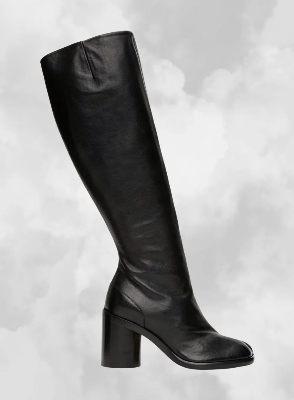 MAISON MARGIELA | Knee-High Tabi Boot