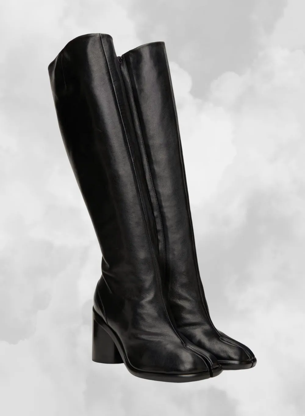 MAISON MARGIELA | Knee-High Tabi Boot