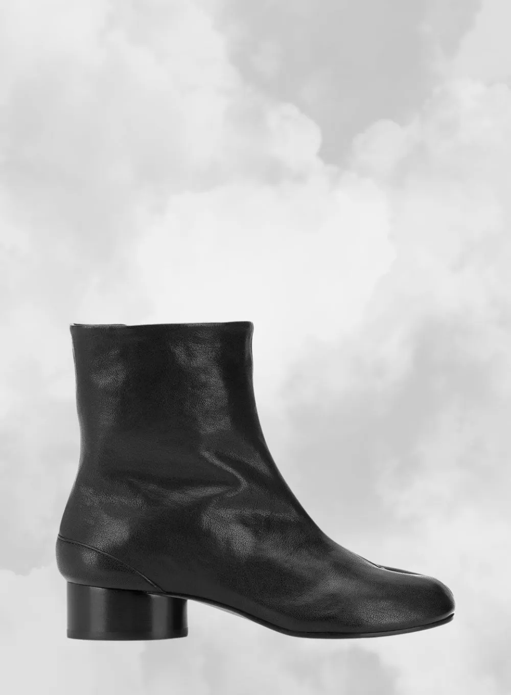 MAISON MARGIELA | Low Heel Tabi Ankle Boot