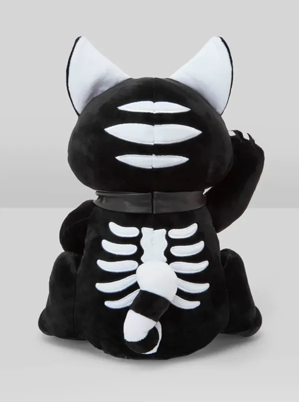 Maneki-Neko Plush Toy