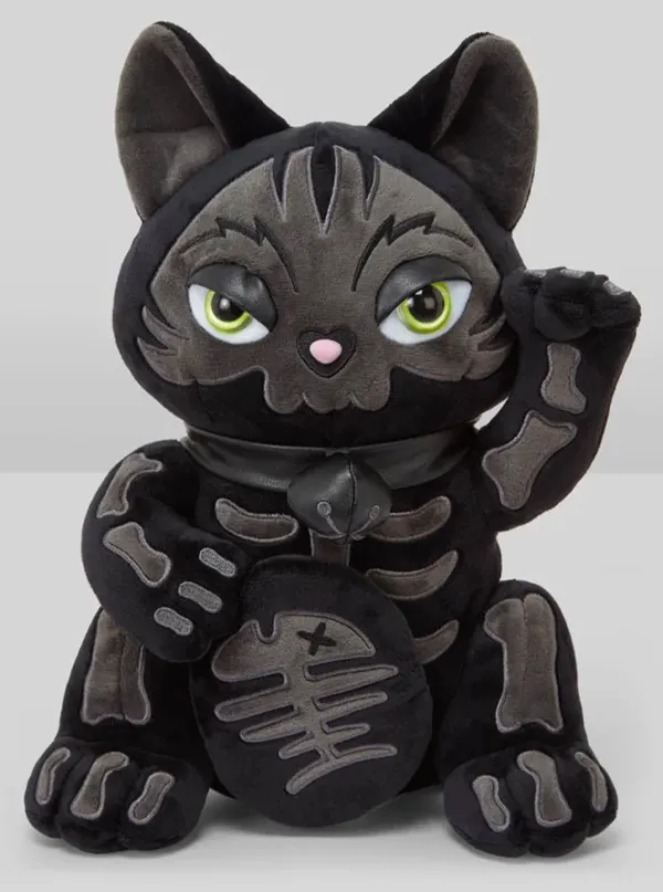 Maneki-Neko Plush Toy