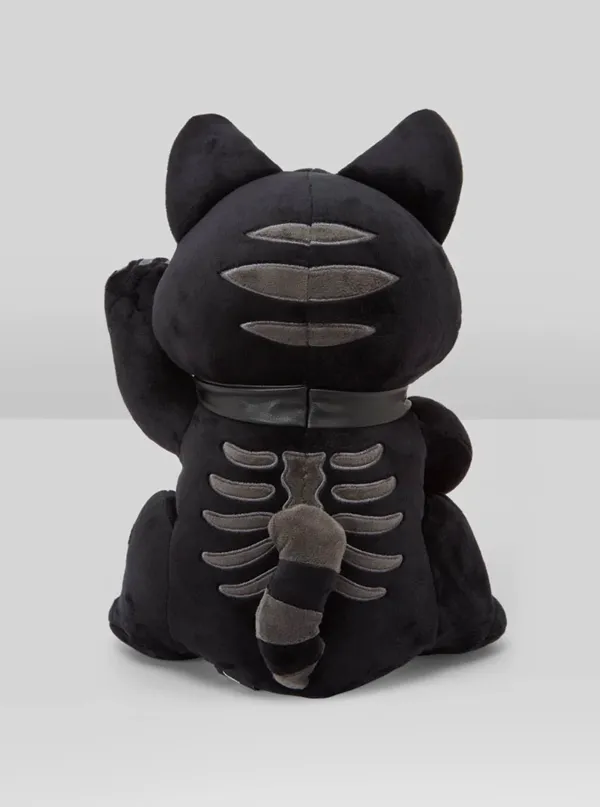 Maneki-Neko Plush Toy