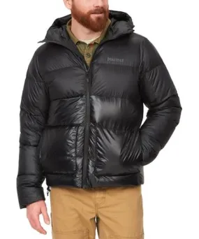 Marmot Men's Guides Quilted Full-Zip Hooded Down Puffer Jacket