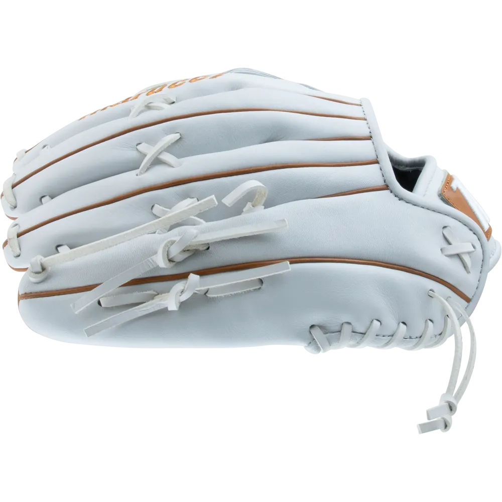 Marucci Magnolia 78R3 12.75 Fastpitch Glove: MFG3MG78R3FP-W/TF