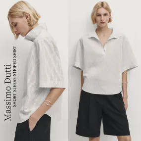 Massimo Dutti  |Shirts & Blouses