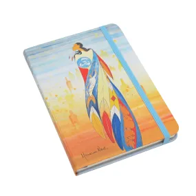 Maxine Noel 'Not Forgotten' Artist Hardcover Journal