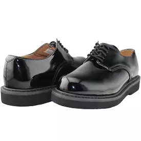 Men Oxford Leather Work Shoes