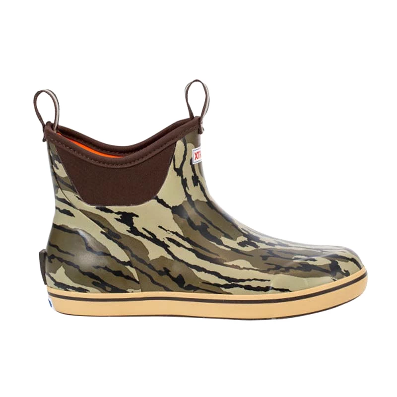 Men's 6 Inch Printed Ankle Boot in Bottomland