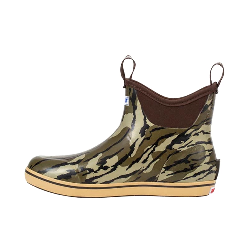 Men's 6 Inch Printed Ankle Boot in Bottomland