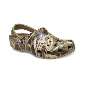 Men's Classic Clog Realtree Khaki