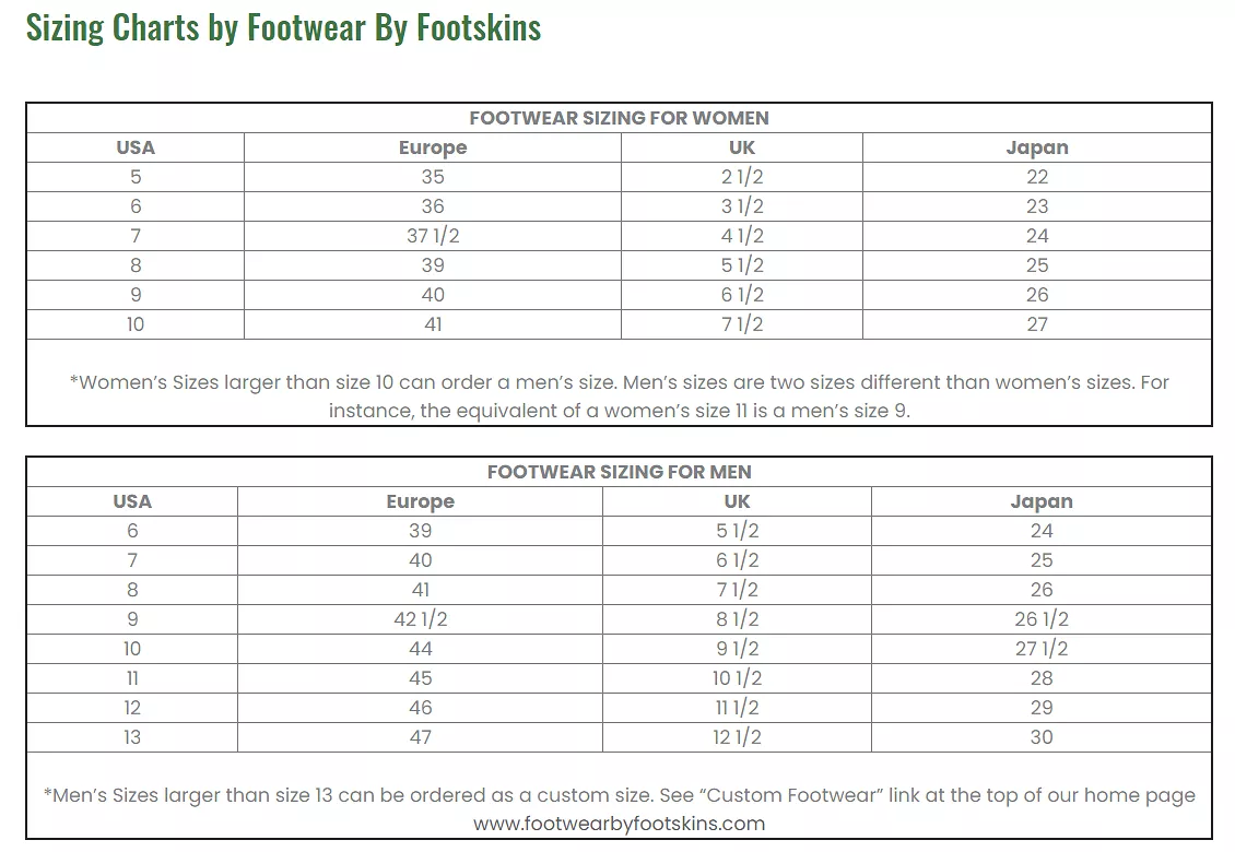 Men's Crepe Sole Shoes Made in US by Footskins