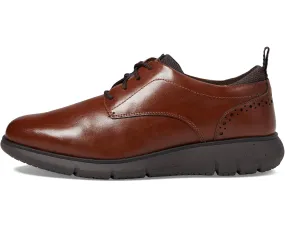 Men's Nunn Bush Stance Plain Toe Oxford (Wide)