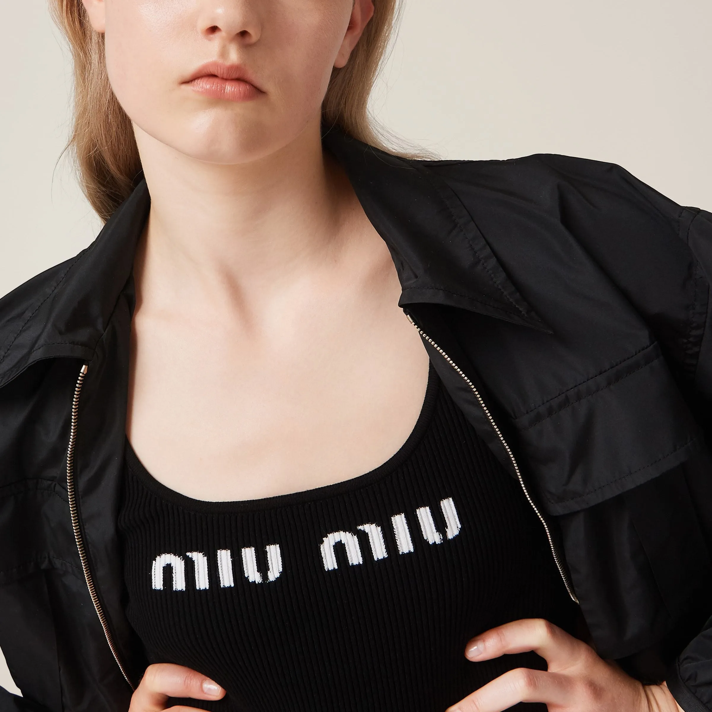 MiuMiu  |Tanks & Camisoles