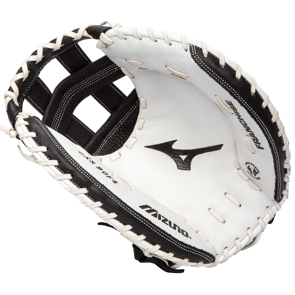 Mizuno Franchise 34 Fastpitch Catcher's Mitt: GXS90F4 / 312975